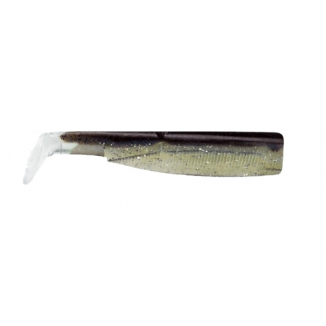 Fiiish Black Minnow nr. 3 120 mm reservelichamen 3 stuks