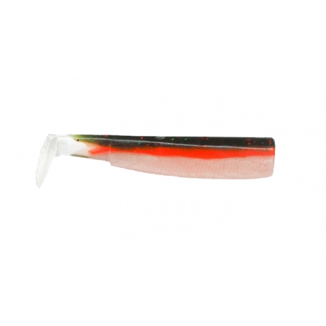 Fiiish Black Minnow nr. 4 140 mm reservelichamen 3-delig