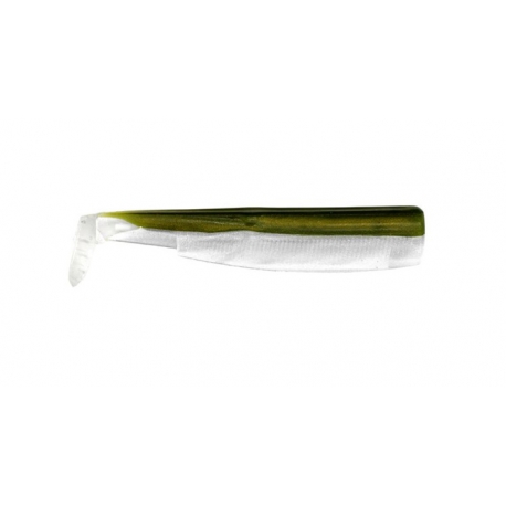 Fiiish Black Minnow Nr 6 200mm Reservkroppar 2 st