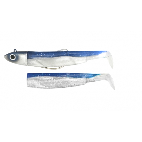 Fiiish Black Minnow No.4 140mm Combo Off Shore 40g