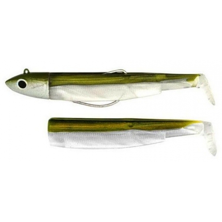 Fiiish Black Minnow No.4 140mm Combo Off Shore 40g