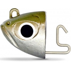 Fiiish Black Minnow N.6 Shore blyhuvud 60 gr.