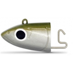 Fiiish Black Minnow N.6 leaded head Offshore 120 gr.