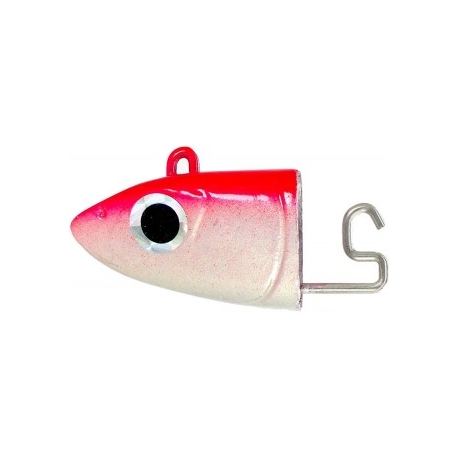 Fiiish Black Minnow N.6 Offshore blyhuvud 120 gr.