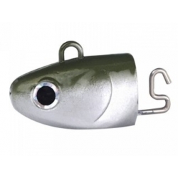 Fiiish Black Minnow N.6 leaded head Extra Deep 240 gr.