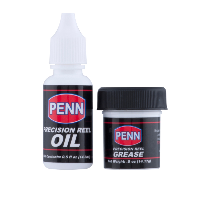 PENN Angler Pack Oil + Grease Kit for Reel PENN