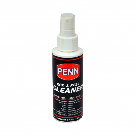 PENN Anti-salt spray cleaner 4oz for rods and reels
