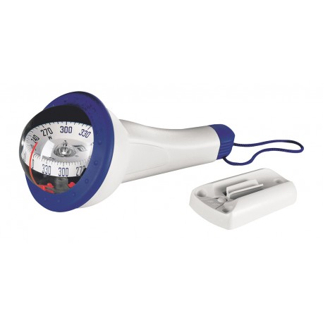 Plastimo Iris 100 surveying compass with illumination