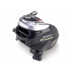 Akami Kaigen 500X elektrische vismolen