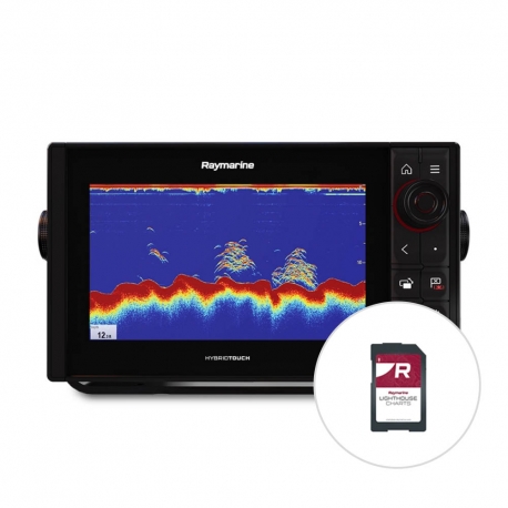 Multifunction Axiom 12 Pro S Cartography Lighthouse Download - Raymarine