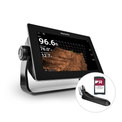 Multifunction Axiom 9 RV transducer RV-100 Cartography Lighthouse Download - Raymarine