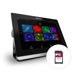 Axiom 12 Cartography Lighthouse Download - Raymarine