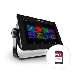 Axiom 9 Cartography Lighthouse Download - Raymarine