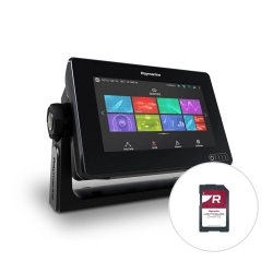 Axiom 7 Cartography Lighthouse Download - Raymarine