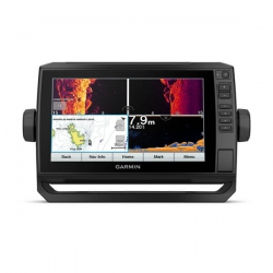Chartplotter echoMAP™ UHD 92sv transducer GT56UHD-TM - Garmin 2