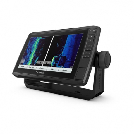 Chartplotter echoMAP™ UHD 92sv transducer GT56UHD-TM - Garmin