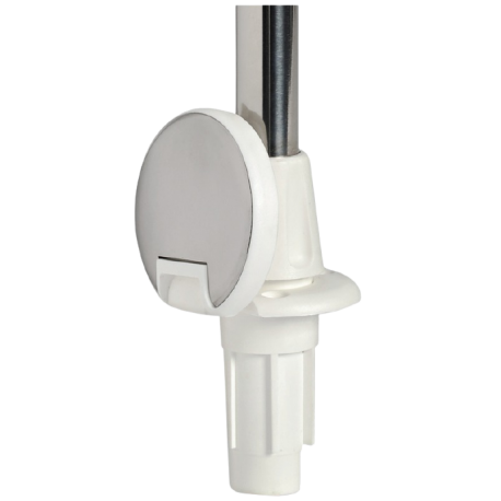 Förlängbar stång med bas - Osculati