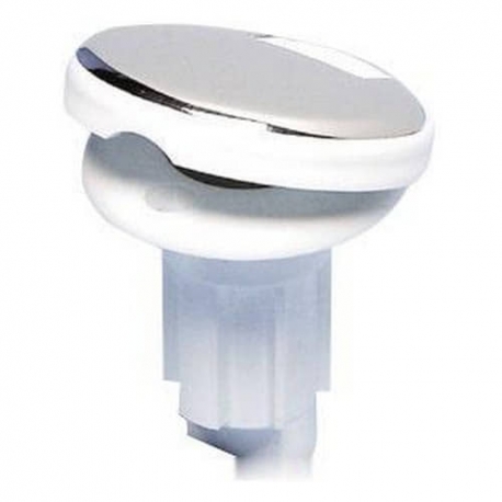 Removable Advance rod with base - Osculati