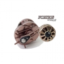 Ryoko Fortius 200 Brown round profile reel