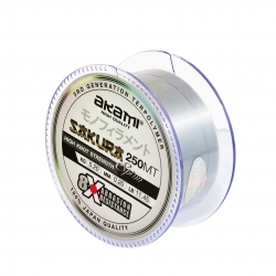 Akami Sakura Spinn 0.20MM spinning nylon 250M 2