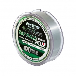 Akami Space XL 0.20MM nylon lijn 150M 2
