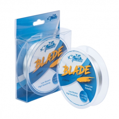 Lit'l Fish Blade 0.25MM nylon fishing line 250M