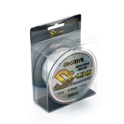 Akami SS-Line 0.40MM nylon fishing line 1000M 2