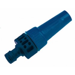 Justerbar jetlans från enhetlig till nebuliserad