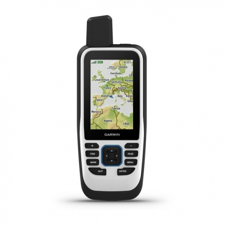 GPSMAP 86s marine handheld device - Garmin