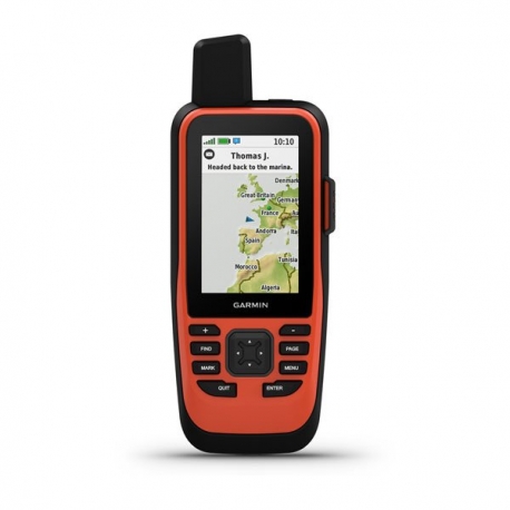 GPSMAP® 86i Handheld with inReach® Technology - Garmin