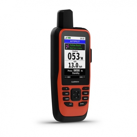 GPSMAP® 86i Handheld with inReach® Technology - Garmin