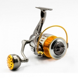 Ryoko Bomber 6000 spinning reel 2