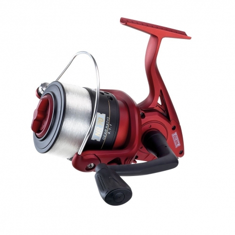 Sele NR 6000 boating reel with line included