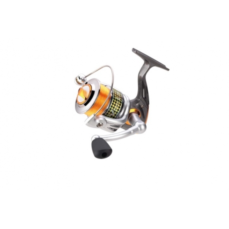 Lit'l Fish Vision 4000 fishing reel with line included