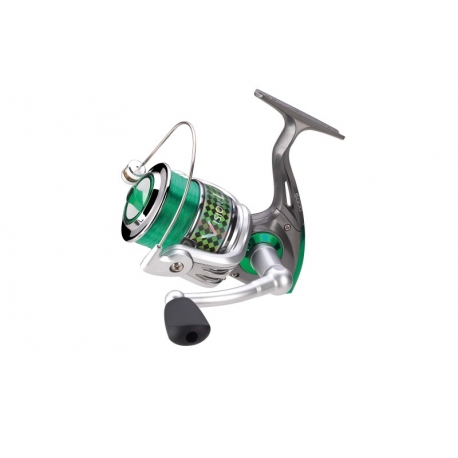 Lit'l Fish Vision 5000 fishing reel with line included