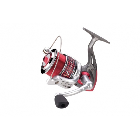 Lit'l Fish Vision 6000 fishing reel with line included