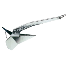 Lewmar roestvrijstalen anker - Delta