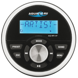 Andra stationen (AQ-WR-5F)