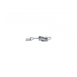 Adjustable fastener with lock holder