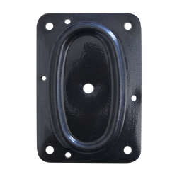 Replacement diaphragm for medium duty pump