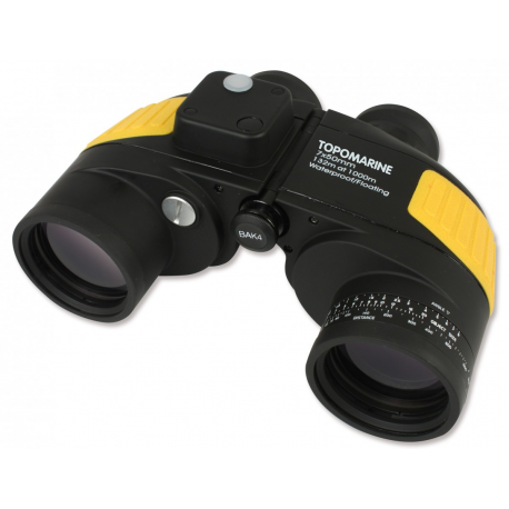 Binoculars 7x50 autofocus with compass