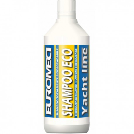Eco Shampoo - For boats with special surfactants of vegetable origin