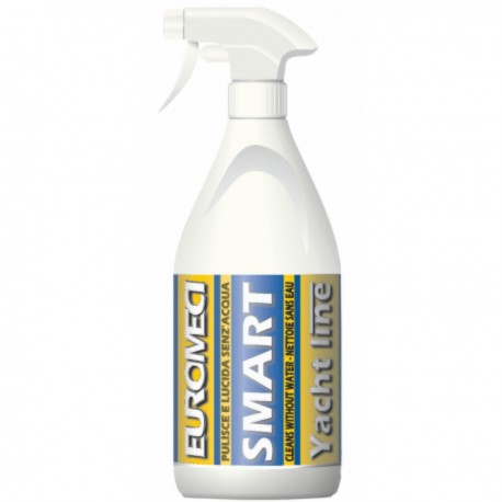 Smart - Cleaner with protective wax
