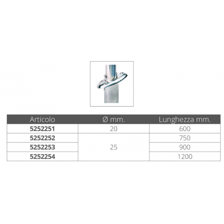 AISI 316 stainless steel flagpole