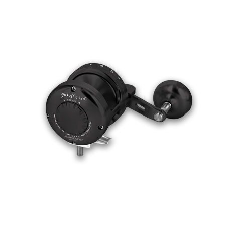 Alutecnos Gorilla 12C smal trollingrulle