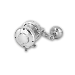 Alutecnos Gorilla 12C narrow trolling reel