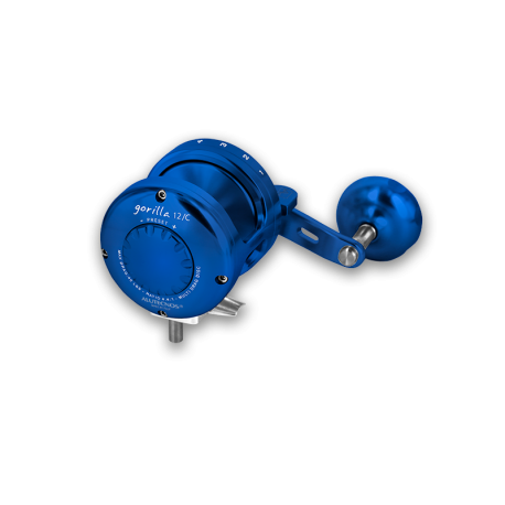 Alutecnos Gorilla 12C kapea uistelukela