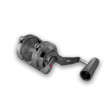 Alutecnos Gorilla 12 jiggrulle