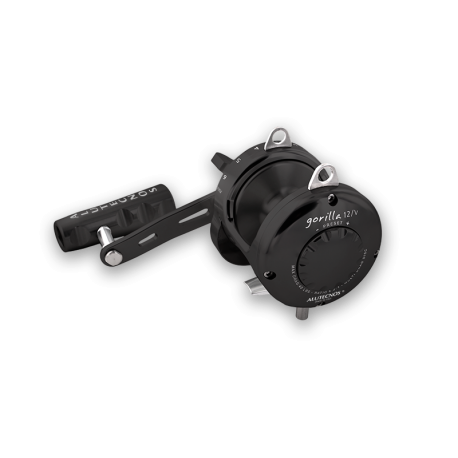 Alutecnos Gorilla 12V hurtigfiskesnelle