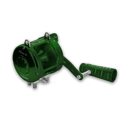 Alutecnos Albacore 20V snabb trollingrulle